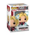 thumbnail image 2 of Funko Pop Animation: Full Metal Alchemist:Brotherhood - Edward Elric w/Energy Vinyl Figure, 2 of 4