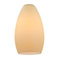 thumbnail image 2 of Access Lighting 23112-PLM Store en Verre Soyeux Inari - Prune, 2 of 2