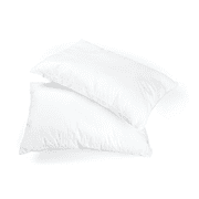 Super Dream 2 Pack Pillows - 200 Thread Count - King