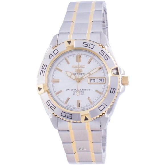 Seiko 5 Sports Automatic Snzb24 Snzb24j1 Snzb24j Japan Made 100m Men's Watch