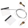 thumbnail image 3 of 2Pcs/Set Antenne M.2 Intégrée, Antenne IPEX4 M.2 avec Feuille de Cuivre pour Mini-Ordinateur Ericsson, 3 of 8