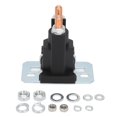 thumbnail image 2 of Starter Relay Solenoid 200A Automotive Electrical Starter Solenoid Relay ABS Brass Terminal Post Type Auto Car Starter Relay For Multifunctional Vehicles Snowmobile Lawn Mowers, 2 of 8