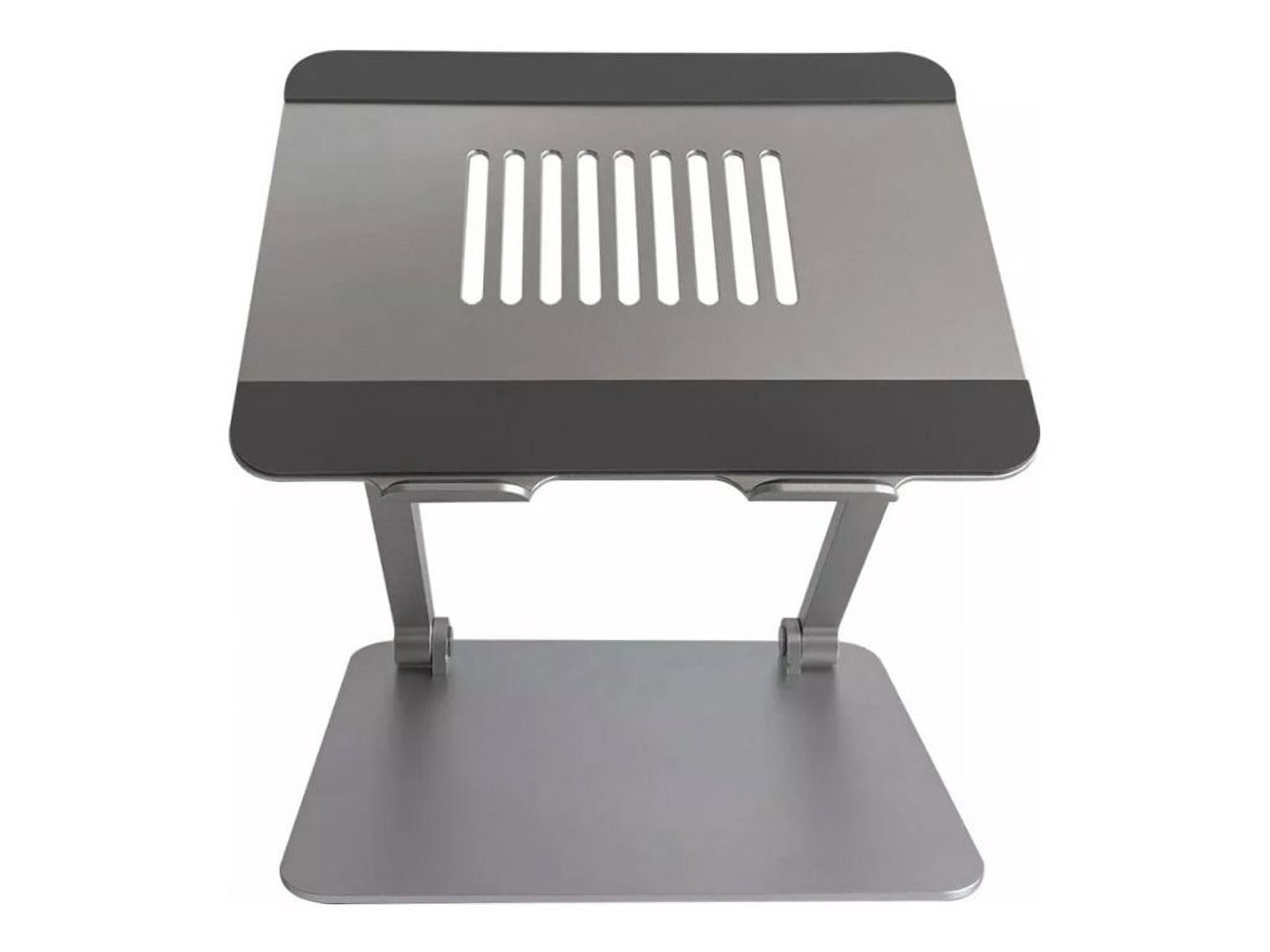 Amer Mounts AMRNS03 - Support pour Ordinateur Portable - Pliable - 10 Pouces - 15,6 Pouces - Gris