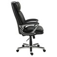 thumbnail image 3 of Broyhill Executive Big&Tall Chair, Black, 3 of 5