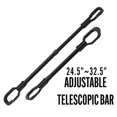 thumbnail image 4 of Ride KAC Bike Frame Adjustable Telescopic Bicycle Cross Bar, for Y-Frame, Dual Suspension & Cruiser Bikes, 2 Pack, 4 of 5