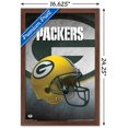 thumbnail image 2 of NFL Green Bay Packers - Casque 16, 2 of 4