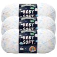 thumbnail image 1 of Lion Brand Baby Soft Yarn, 1 of 4