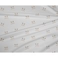 thumbnail image 3 of oneOone Tissu Polyester Lycra Visage de Chat Décor Animal Tissu Imprimé BTY 56 Pouces de Large, 3 of 4