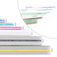thumbnail image 4 of 6pcs Nail Art Manicure Pedicure Tool Nail Sanding Sponge Files Buffer Polisher, 4 of 8