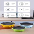 thumbnail image 4 of KEINXS 220V Multifunction Non-Stick Electric Frying Pan  Blue, 4 of 4