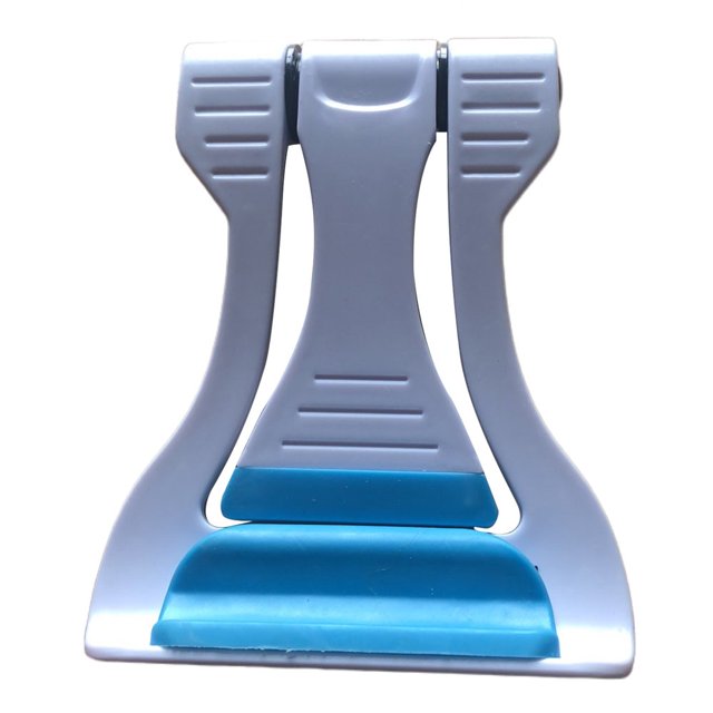 Phone Stand Strong Load Capacity Adjustable Anti-slip Foldable Hands-free Desk Stand Mobile Phone Holder for Tablet