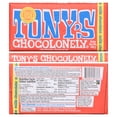 thumbnail image 2 of Tony's Chocolonely Milk Chocolate Bar, 180g, 2 of 6