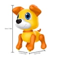 thumbnail image 2 of serony Dog Toy Children Smart Pet Robot Puppy Gesture Sensor Obstacle Avoidance Battery Robot Dog, Yellow, 2 of 8