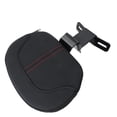 thumbnail image 1 of Passenger  Backrest, Easy Clean Driver Backrest Mounting Strong Support Stabe Balance Universal  For Motorbike Red, 1 of 8