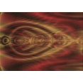 thumbnail image 1 of Ahgly Company Machine Washable Indoor Rectangle Transitional Mahogany Brown Area Rugs, 4' x 6', 1 of 7