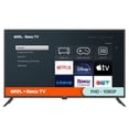 thumbnail image 1 of onn 43” 1080P FHD Smart Roku TV, 1 of 9