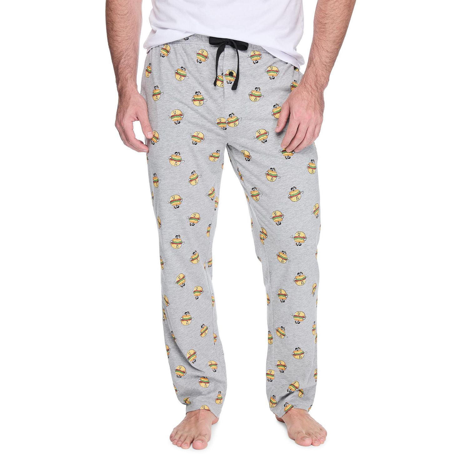George Men's Printed Pajama Pant