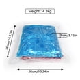 thumbnail image 2 of 1PC Inflatable Fitness Toy 24 Inch Red PVC Vinyl Material Kids Adults Outdoor Activity Portable Durable, 2 of 4