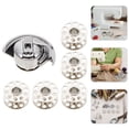 thumbnail image 2 of MasteelfCA 1 Ensemble de Bobines de Machine à Coudre Professionnelles Fils Universels Bobines Outils de Couture, 2 of 7
