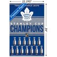 thumbnail image 3 of Maple Leafs de Toronto de la LNH - Champions 23, 3 of 4