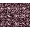 thumbnail image 4 of oneOone Polyester Lycra Fabric Leaves & Paisley Block Fabric Prints By Yard 56 Inch Wide, 4 of 4