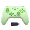 thumbnail image 1 of GameSir Nova Lite Wireless Controller- 2.4G/Bluetooth 5.3 Multi-Platform Gamepad for PC/Switch/iPhone/Android/Steam Deck, Hall Effect Trigger & Rumble Vibration, 1 of 15
