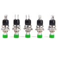 thumbnail image 3 of 10pcs Momentary Push Button Switch Switches - On Off , Normally O, 3 of 8