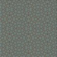 thumbnail image 1 of Ahgly Company Machine Washable Indoor Square Transitional Purple Area Rugs, 7' Square, 1 of 7