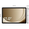 thumbnail image 3 of Samsung Galaxy Tab A9+ Plus 11” inch WiFi Tablet | 64 GB 4GB RAM (2023) Brand New, 3 of 5