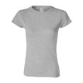 thumbnail image 1 of Gildan T-Shirt Mi-Poids Softstyle pour Femmes, 1 of 2
