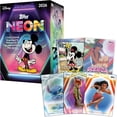 thumbnail image 2 of BOÎTE DE VALEUR DISNEY NEON TOPPS 26, 2 of 6