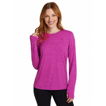 Reebok Legacy Performance à manches longues pour femme