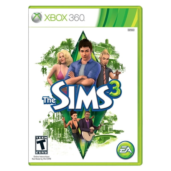 The Sims 3 (Xbox 360)