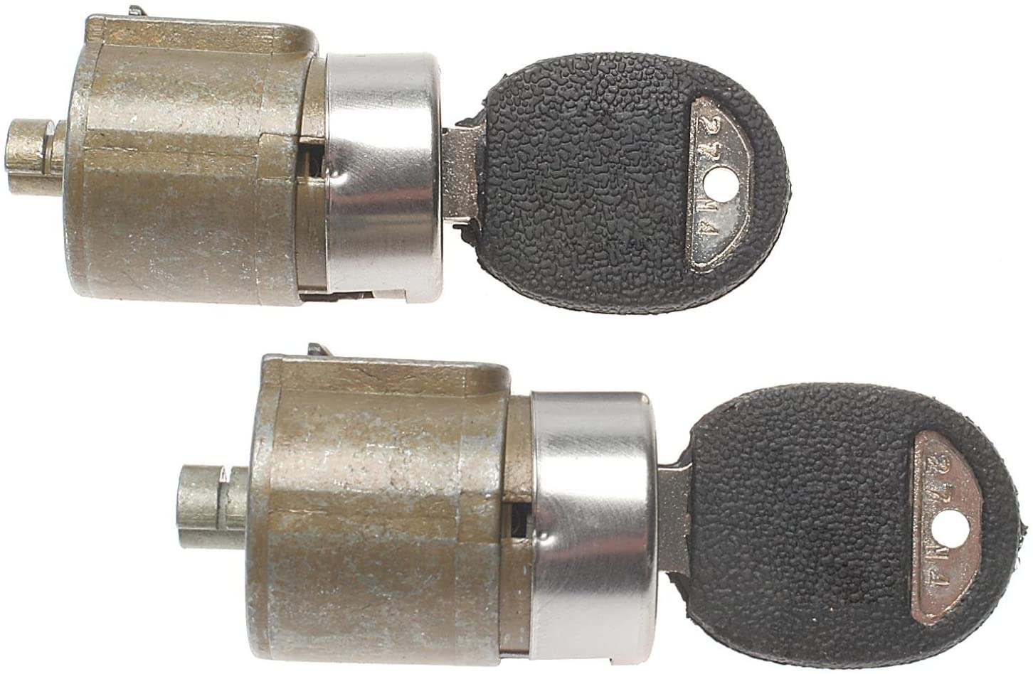 ACDelco D528A Cylindre de Serrure de Porte Professionnel avec Clé