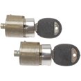 thumbnail image 1 of ACDelco D528A Cylindre de Serrure de Porte Professionnel avec Clé, 1 of 3
