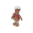 thumbnail image 1 of Peluche Bonhomme En Pain D'Épice Debout, 1 of 3