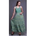 thumbnail image 3 of Bimba SkirtsForWomen Long Length Cotton Printed Maxi Boho Summer Skirt, 3 of 5