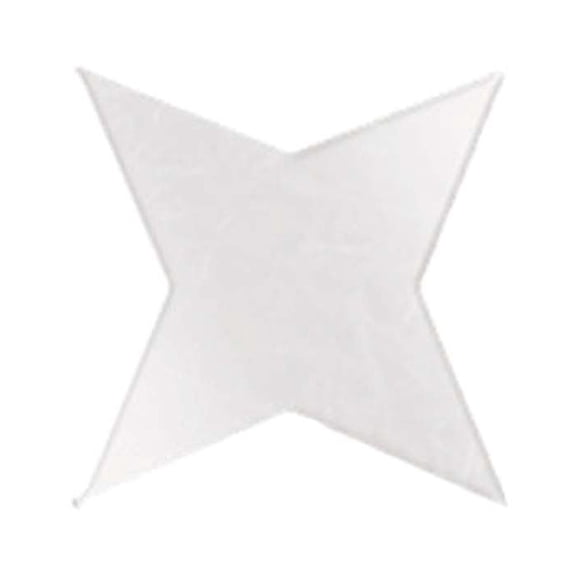 Yhmxh Christmas Patchwork Star Template Set, Christmas Patchwork Four Corner Star Template Outdoor Christmas Decorations Christmas Party Supplies Christmas Gifts for Kids Women Men