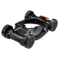 thumbnail image 4 of BLACK+DECKER MTC220 20V MAX* Lithium-Ion Cordless 12-inch Compact 3-in-1 String Trimmer/Edger/Mower Kit, 4 of 5
