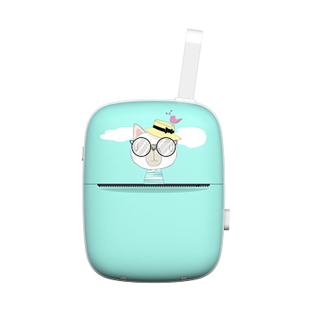 Agiferg Thermal Portable Bluetooth Printer 58mm Mini Wireless POS Image Photo For Phone