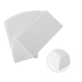 thumbnail image 2 of 130 Feuilles de Papier de Permanente pour Cheveux, Papier de Boucle de Cheveux, Feuille de Papier de Permanente pour Cheveux, Papier de Permanente Professionnel, Accessoire de Permanente pour Cheveux, 2 of 6