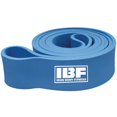 thumbnail image 3 of Iron Body Fitness Extra Heavy Resistance Power Band, Latex Loop Exercise Band, Blue, 3 of 5