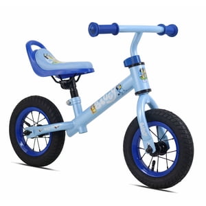 Bluey 10in Vélo d'équilibre - 3-4 ans