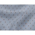 thumbnail image 4 of oneOone Viscose Jersey Fabric Cartoon Dog Print Fabric BTY 60 Inch Wide, 4 of 5