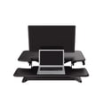 thumbnail image 1 of TygerClaw Sit-Stand Desktop Workstation(TYDS13016), 1 of 3