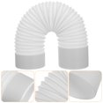 thumbnail image 2 of Miangastore 1PC 1 5M Replacement Telescopic Exhaust Duct for Air Conditioner, 2 of 8