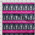 thumbnail image 3 of oneOone Cotton Flex Fabric Ethnic Ikat Print Fabric BTY 40 Inch Wide, 3 of 4