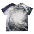 thumbnail image 2 of Halloween Gulf Coast Hurricane Costume All Over Toddler T Shirt, 2 of 2
