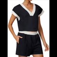 thumbnail image 1 of Shorts de Sport de Danse Yoga pour Femmes Shorts de Sport d'Été Athlétiques de Cyclisme et de Randonnée, 1 of 7