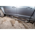 thumbnail image 4 of Dee Zee Dz372257 Stainless Steel Side Steps 4 In. Oval Cab Length, 4 of 6